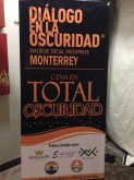 Banner de las Cenas en Total Oscuridad 
