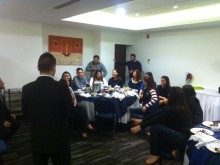 Comida - Taller MARS 1