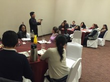 Comida - Taller MARS 4