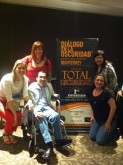 Foto de los participantes