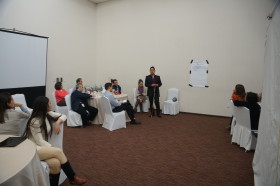 La personalidad resistente – Taller para Cemex México